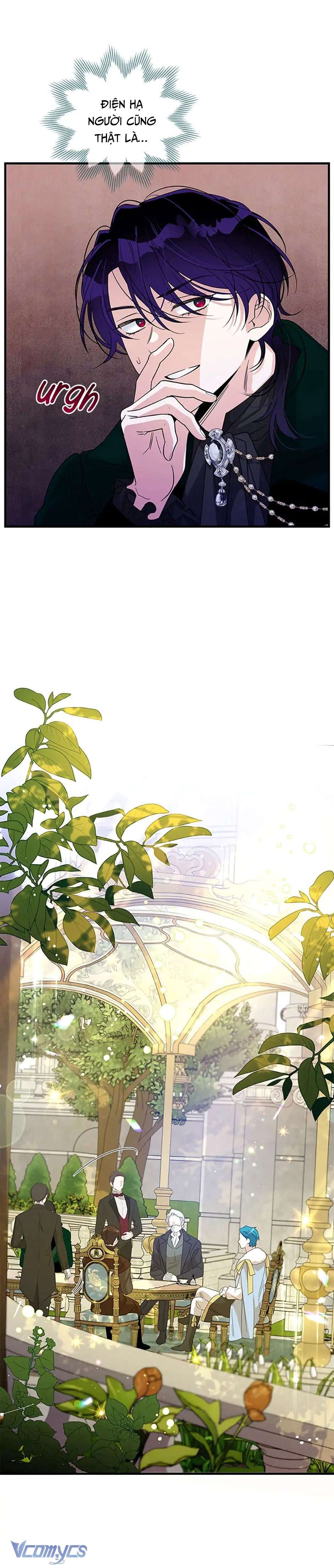 Chồng Yêu, Tôi Đây Bãi Công! Chap 84 - Trang 3