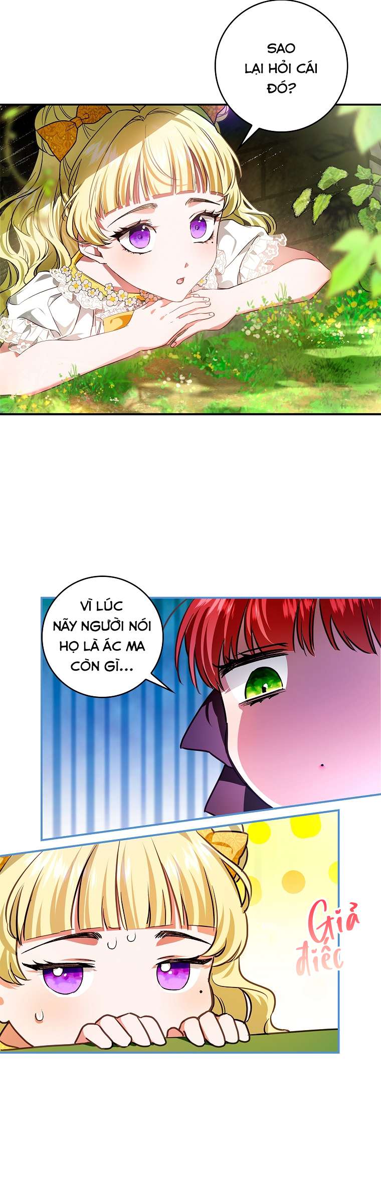 Hôn Phu Ẩn Sắc Chap 91 - Trang 2