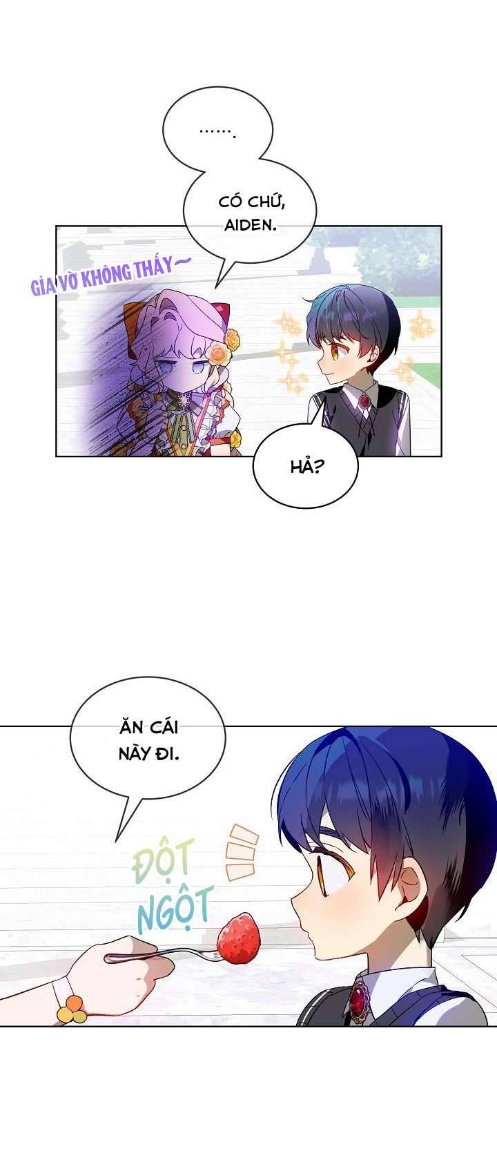 Quý Cô Thế Giới Ngầm Chap 28 - Trang 4