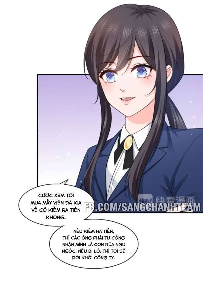 Hệt Như Hàn Quang Gặp Nắng Gắt Chap 166 - Trang 4