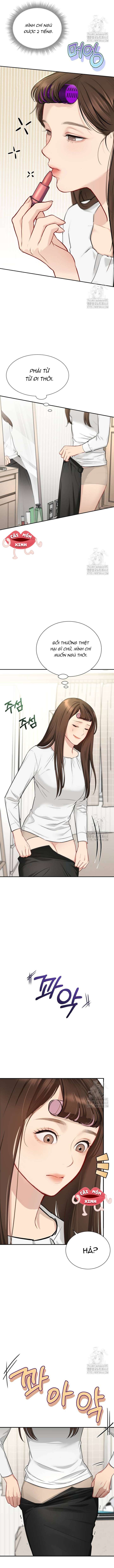 Văn Phòng Thư Ký Chap 5 - Trang 3