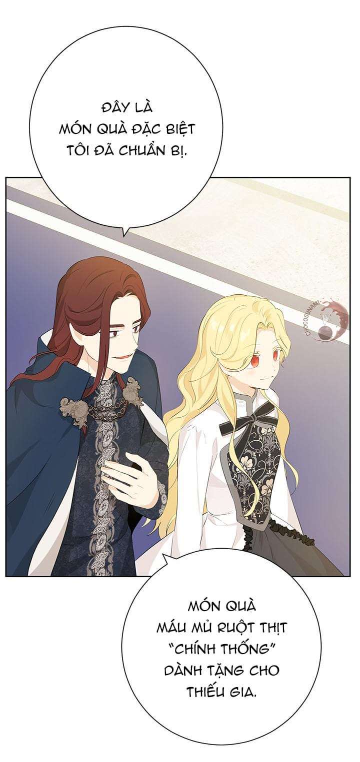 Tôi Là Minh Chứng Của Sự Thật Chap 37 - Trang 3
