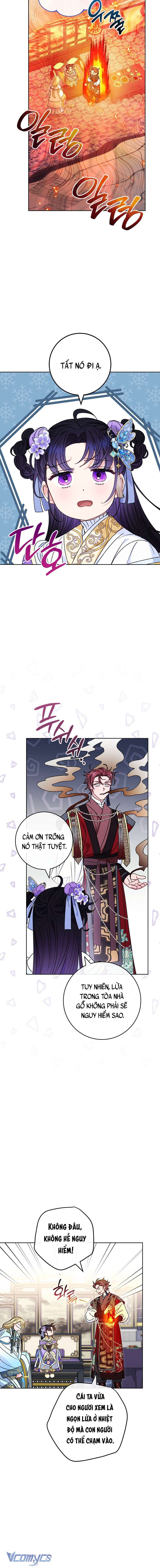 Tiểu Thiếp Chỉ Muốn Sống Yên Bình Chapter 41 - Trang 4