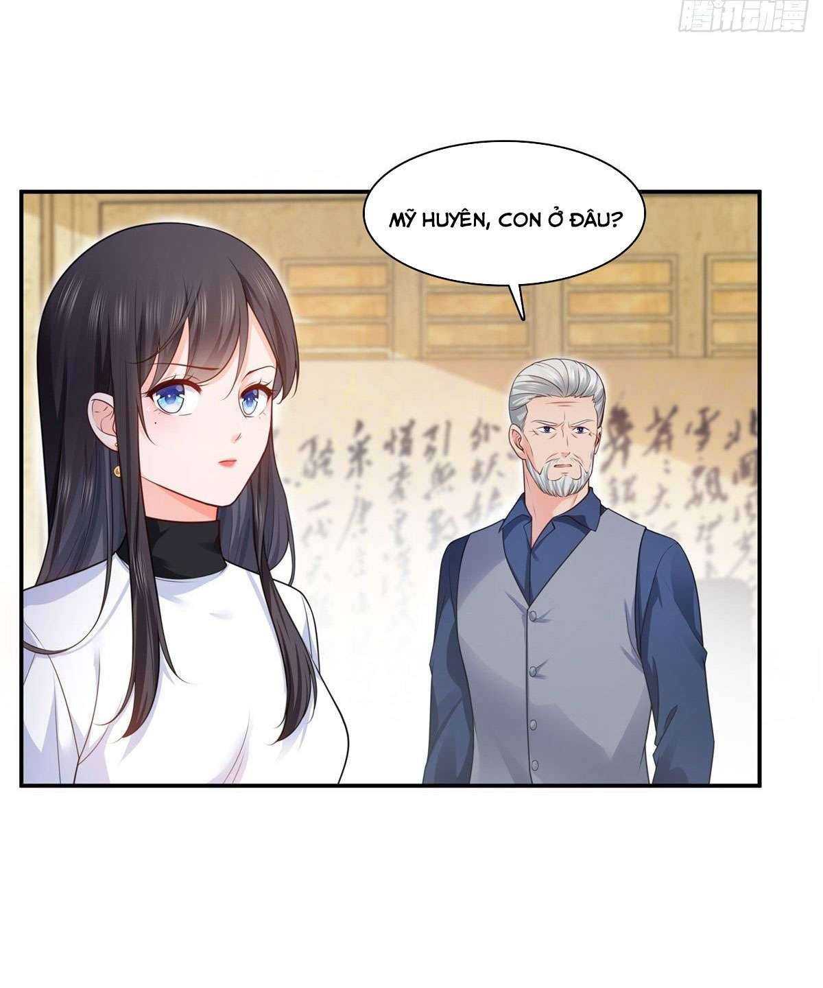 Hệt Như Hàn Quang Gặp Nắng Gắt Chap 259 - Trang 4