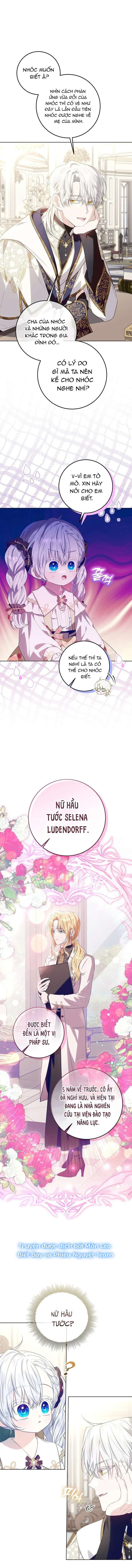 Người Cha Che Giấu Sức Mạnh Chapter 23 - Trang 4