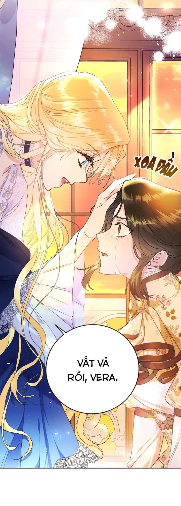 Ác Nữ Chỉ Là Một Con Rối Chap 15 - Trang 2