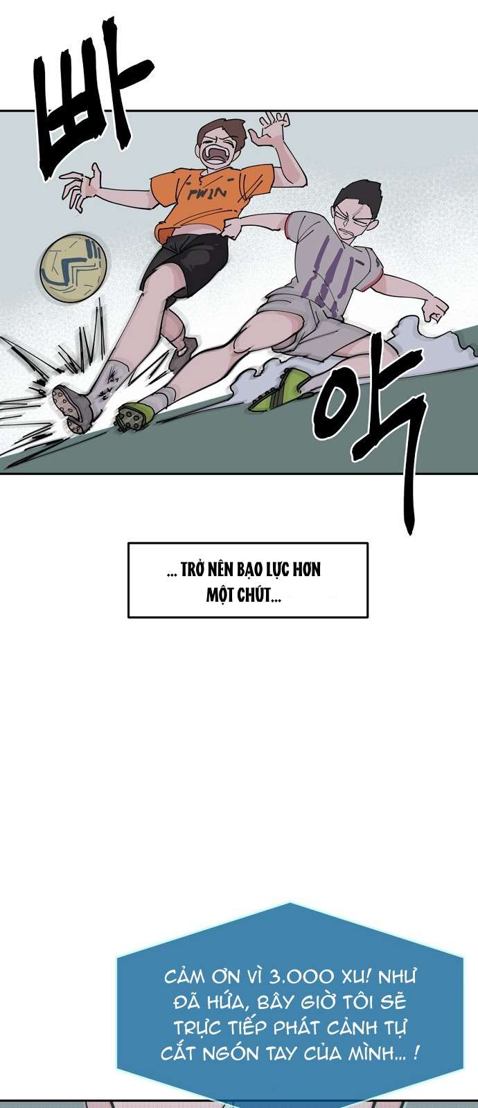 Yêu Không Hồi Kết Chap 1 - Trang 2