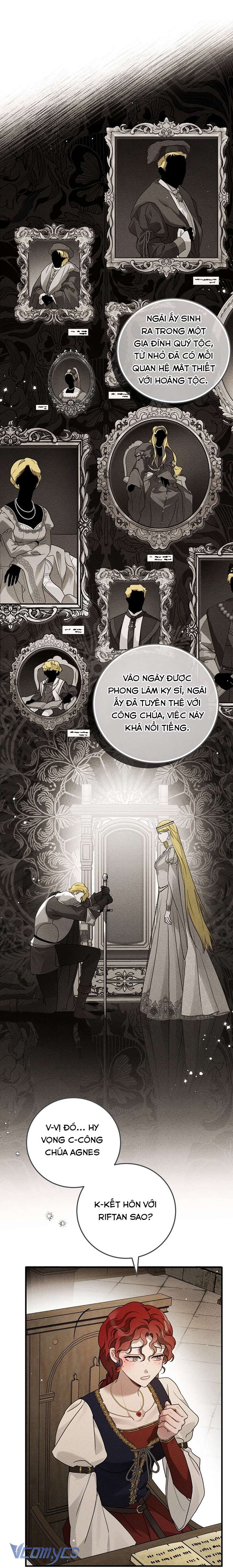 Dưới Bóng Cây Sồi Chap 60 - Trang 4