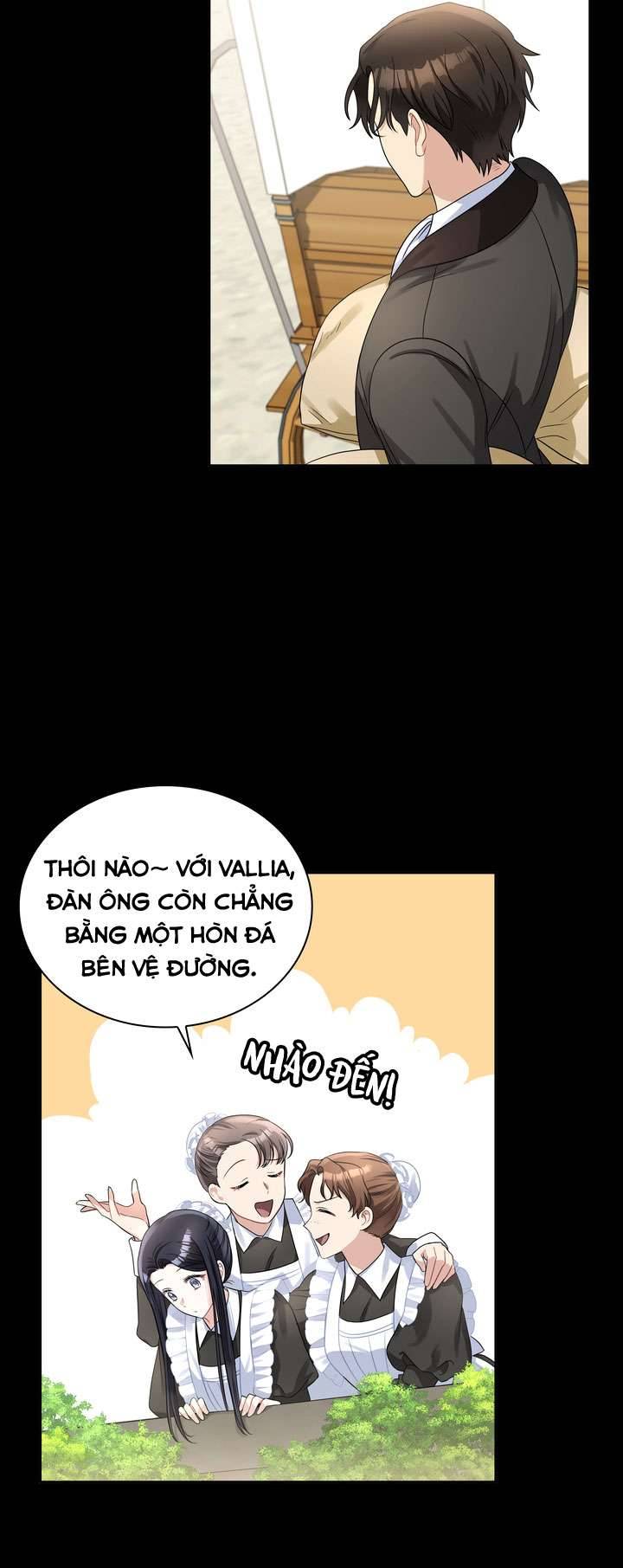Công Nương Su Chapter 51 - Trang 4