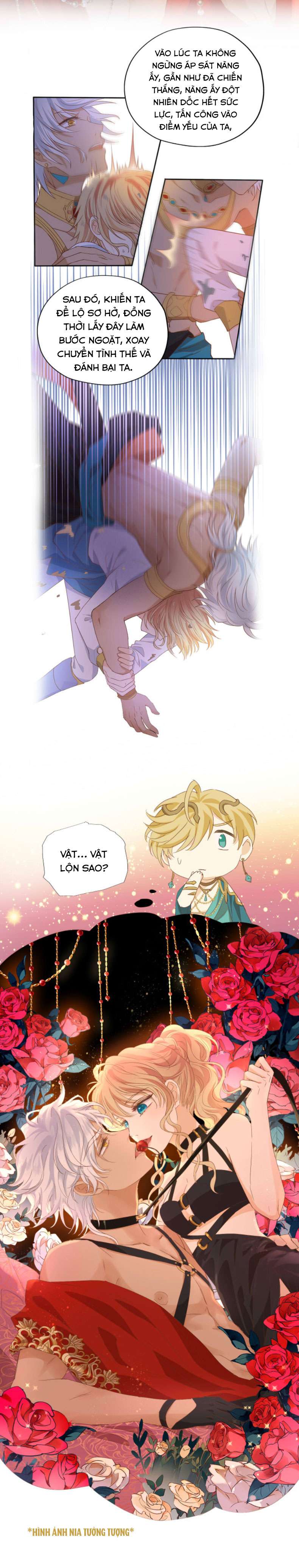 Địch Úc Đa Chi Ca Chapter 148 - Trang 4
