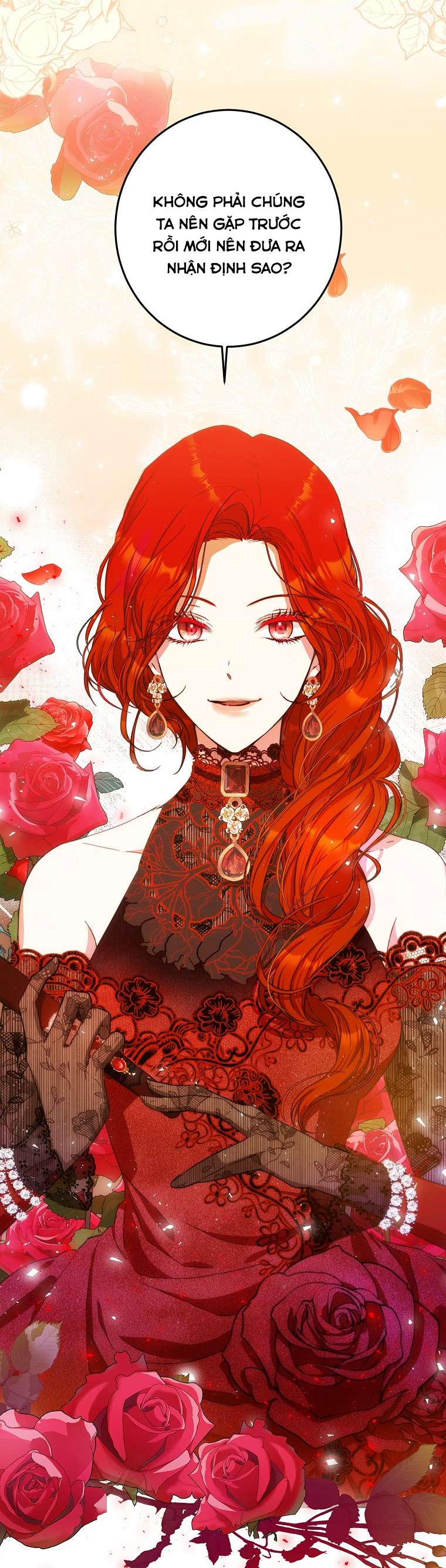 Tôi Trở Thành Vợ Của Nam Chính Chap 31 - Trang 3