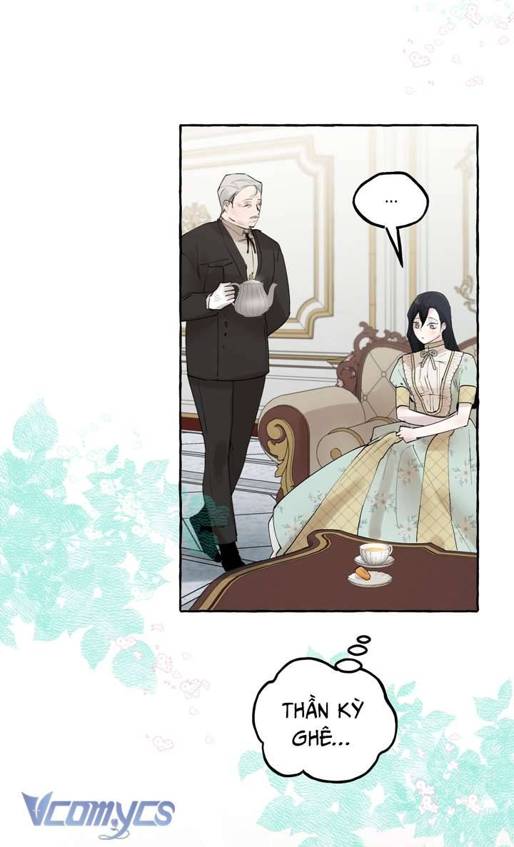 [18+] Hoàng Cung Có Chó Dữ! Chap 9 - Trang 2