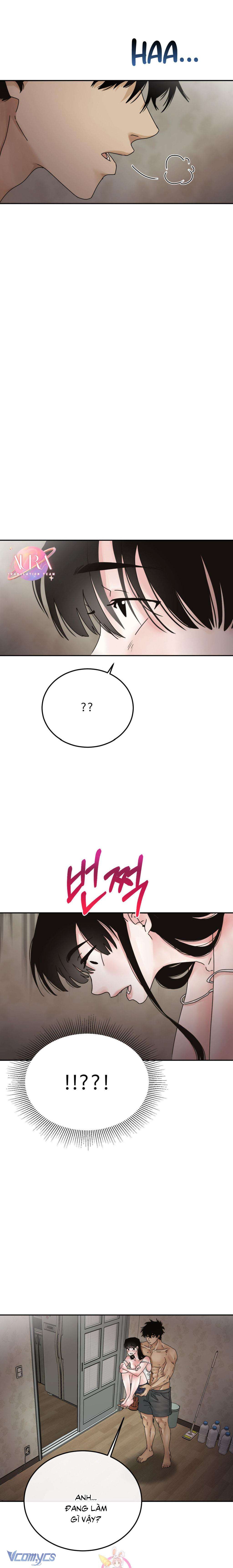 Trở Thành Gia Đình Chapter 11 - Trang 3