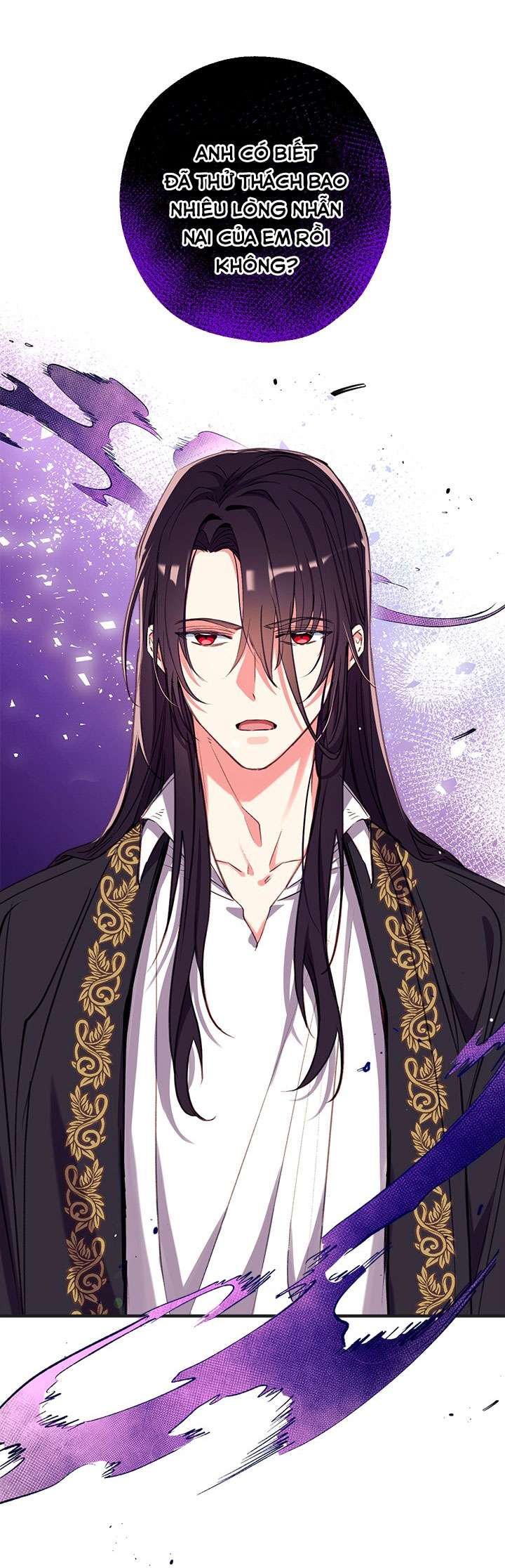 Chúng Ta Có Thể Trở Thành Một Gia Đình Được Không? Chap 30 - Trang 2