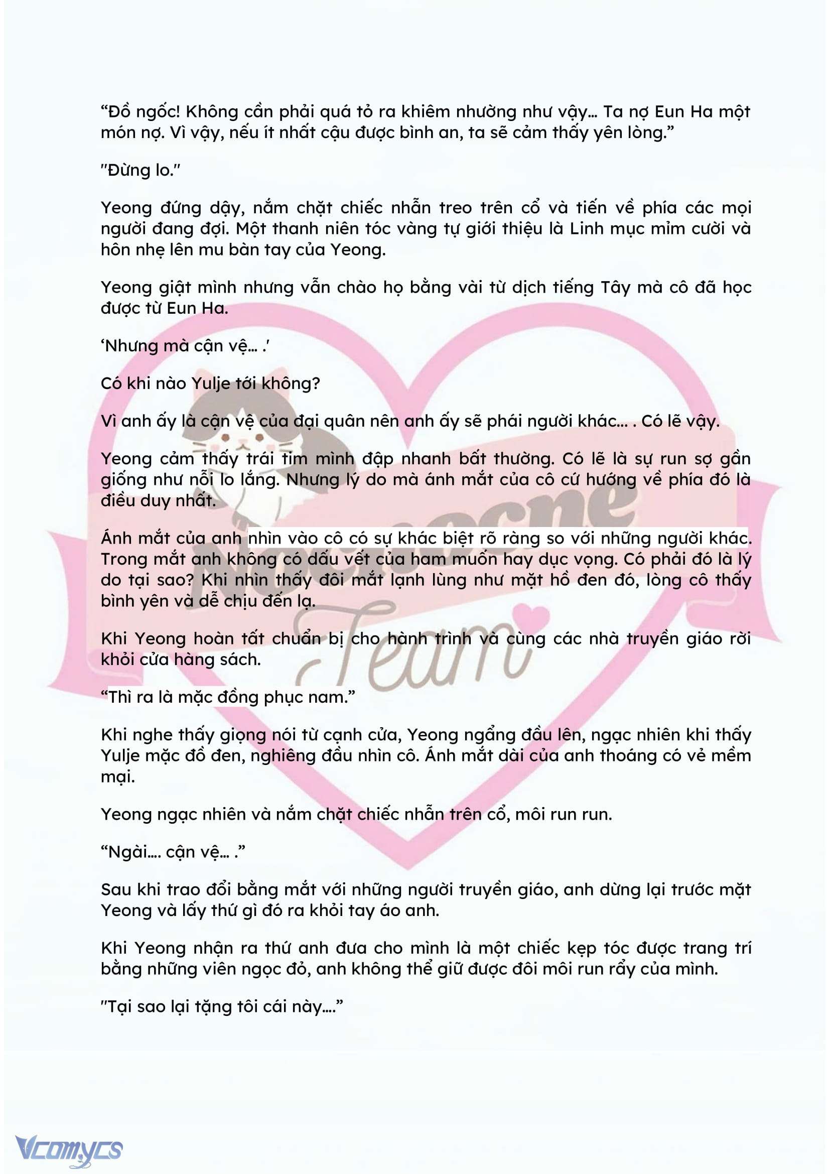 [FULL] [NOVEL] ĐÊM HỖN LOẠN Chap 71 - Trang 2