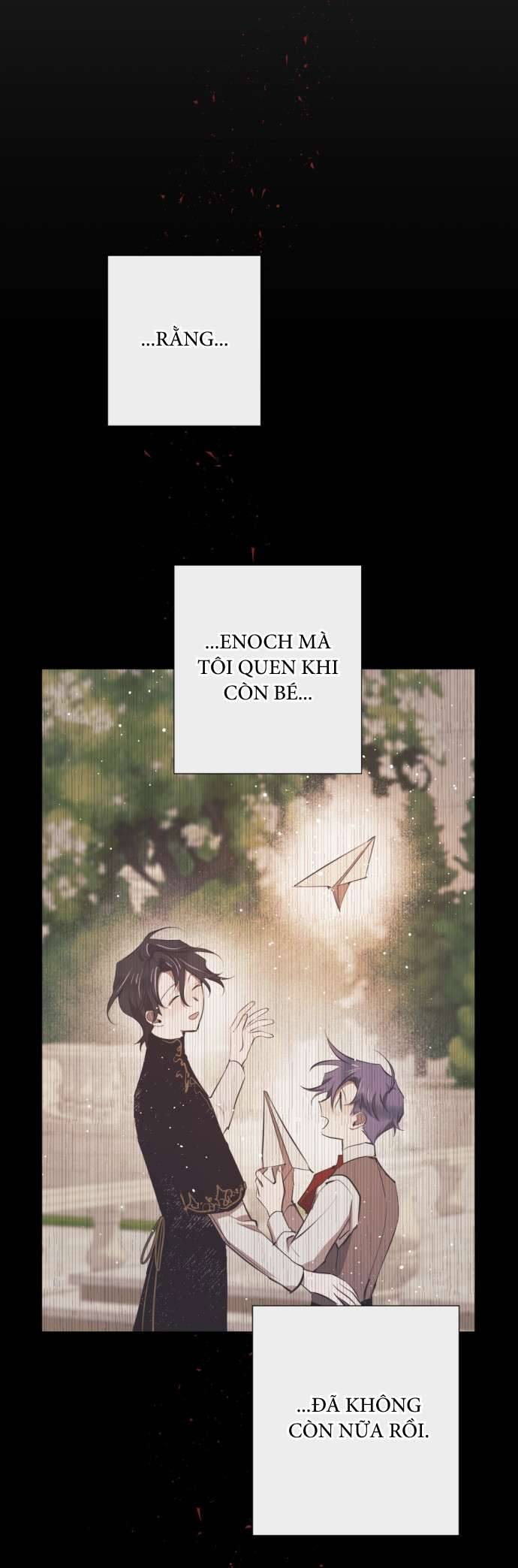 Lời Thú Nhận Của Chúa Tể Bóng Tối Chap 41 - Trang 4