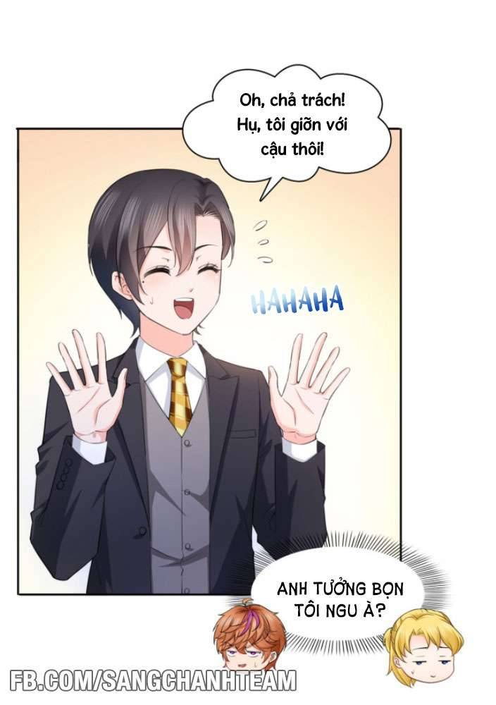 Hệt Như Hàn Quang Gặp Nắng Gắt Chap 179 - Trang 4