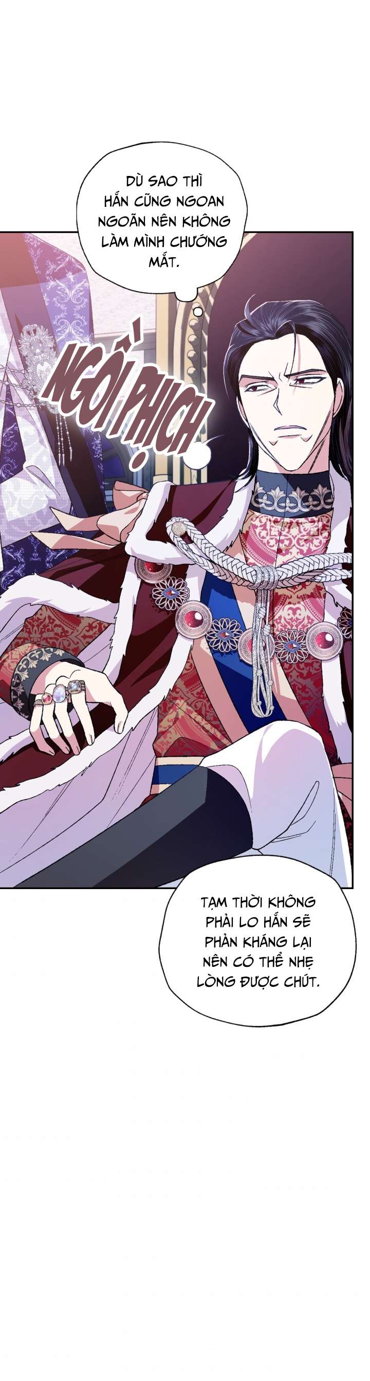 Cha À, Con Không Muốn Kết Hôn Đâu Chap 76 - Trang 2