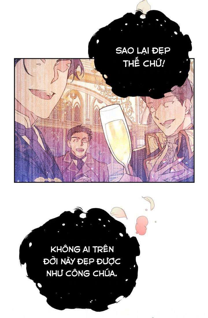 Ác Nữ Chỉ Là Một Con Rối Chap 1 - Trang 2
