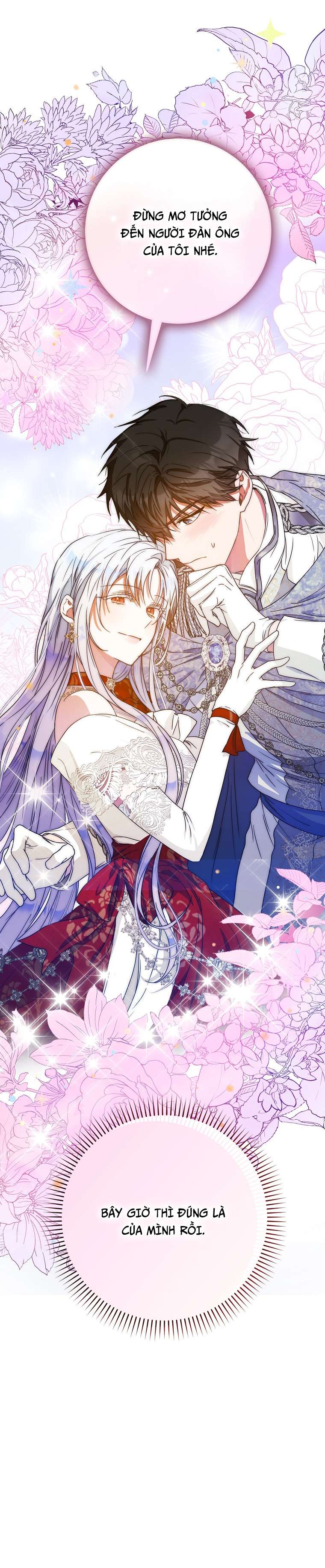 Tôi Trở Thành Vợ Của Nam Chính Chap 63 - Trang 3