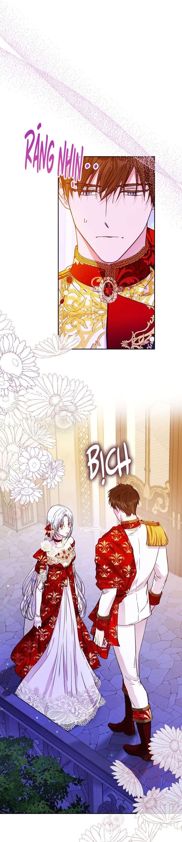 Tôi Trở Thành Vợ Của Nam Chính Chap 50 - Trang 3