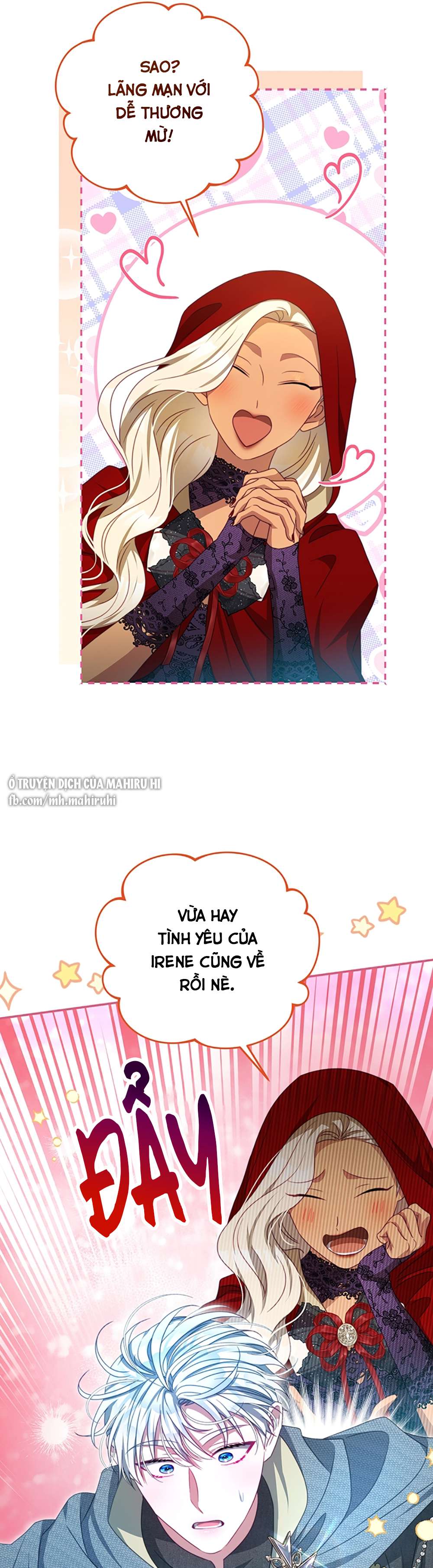 Trở Thành Tình Địch Của Các Nam Chính Chapter 89 - Trang 3