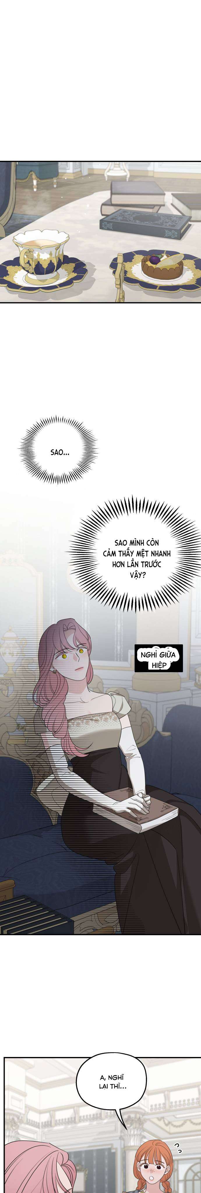 Gia Đình Chồng Quá Ám Ảnh Bởi Tôi Chap 73 - Trang 2