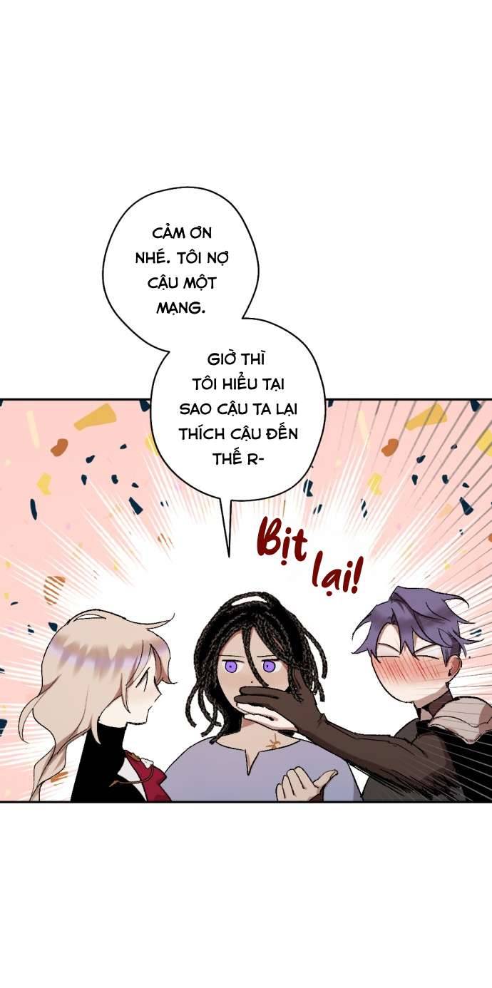 Lời Thú Nhận Của Chúa Tể Bóng Tối Chap 54 - Trang 4
