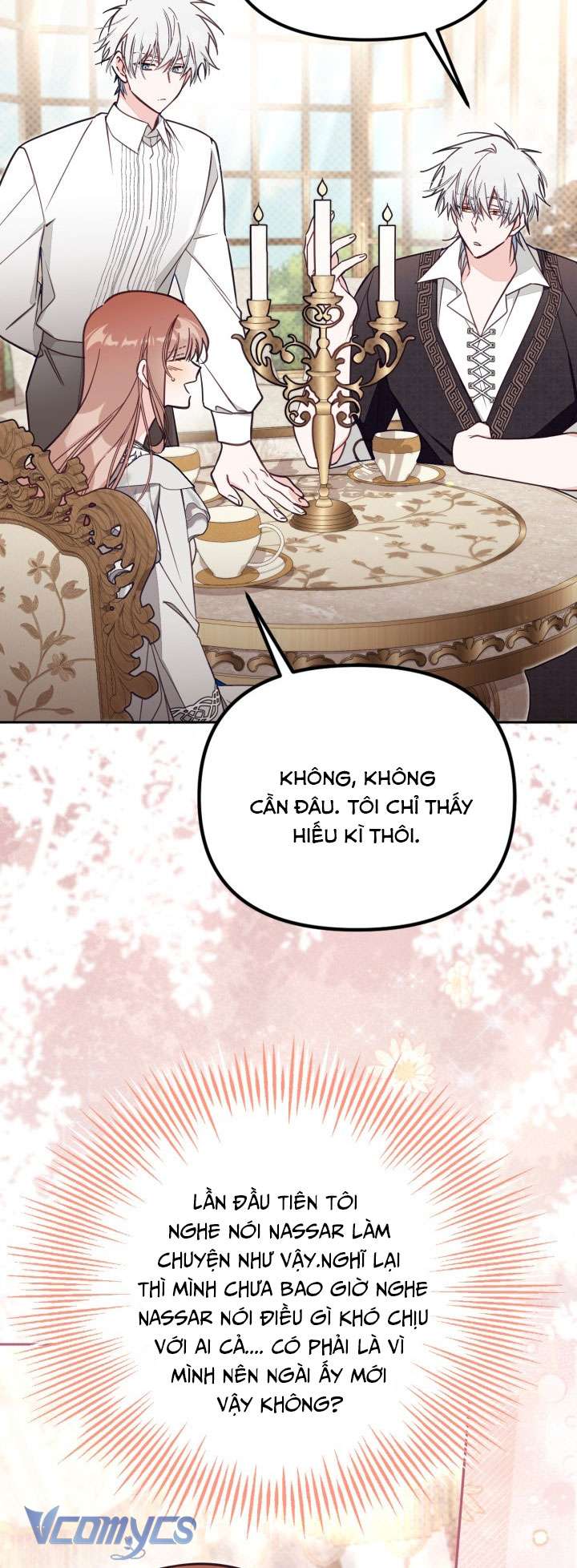 Không Có Chỗ Cho Kẻ Giả Mạo Chap 63 - Trang 2