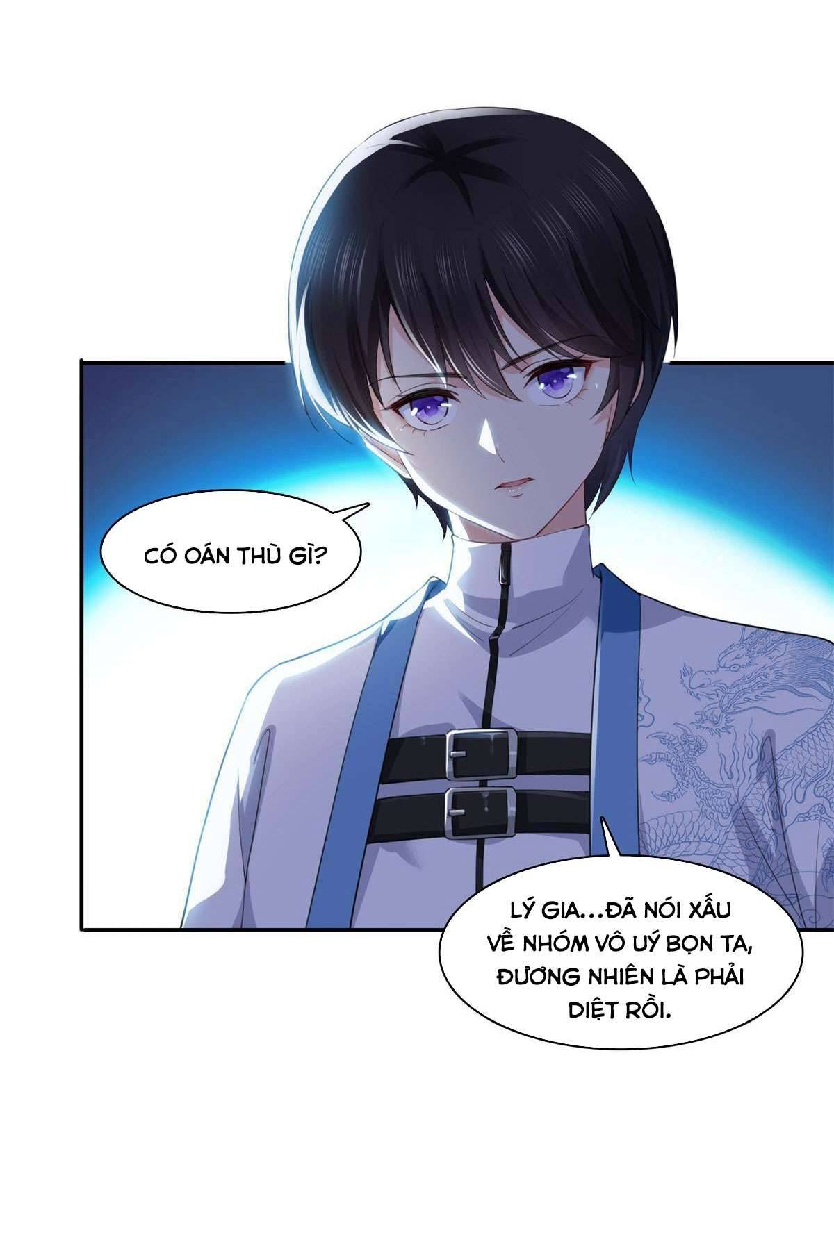 Hệt Như Hàn Quang Gặp Nắng Gắt Chap 263 - Trang 4