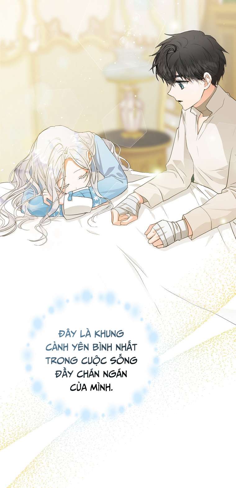 Tôi Trở Thành Vợ Của Nam Chính Chap 8 - Trang 3
