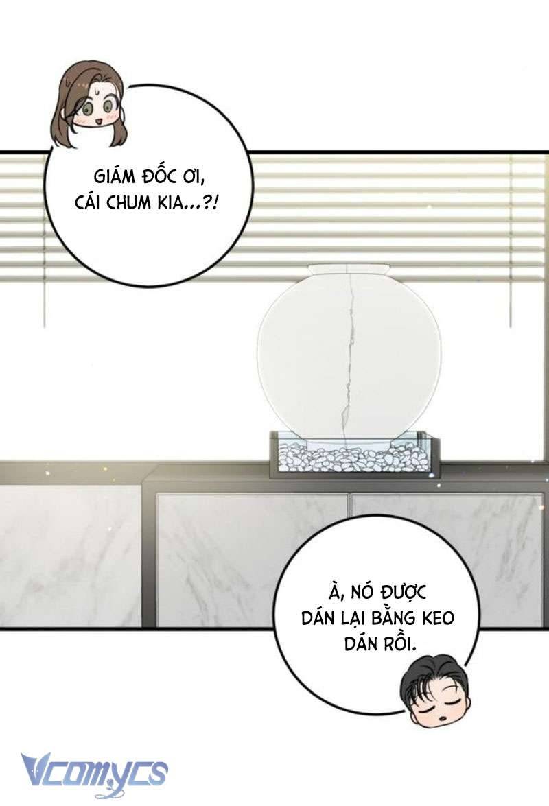 Tôi Nóng Lòng Muốn Chiếm Lấy Cô Ấy Chap 39 - Trang 3