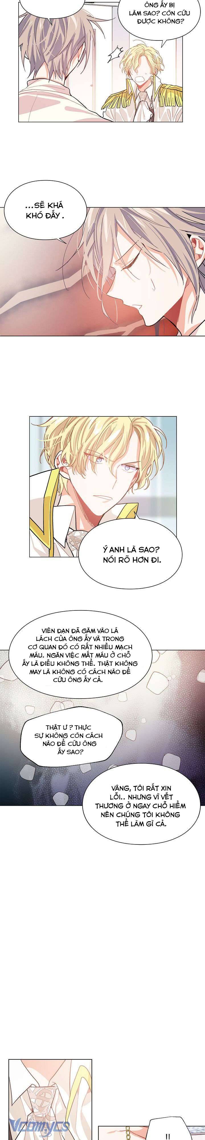 Bác Sĩ Elise: Vi Tiểu Thư Với Cây Đèn Dầu Chap 20 - Trang 2