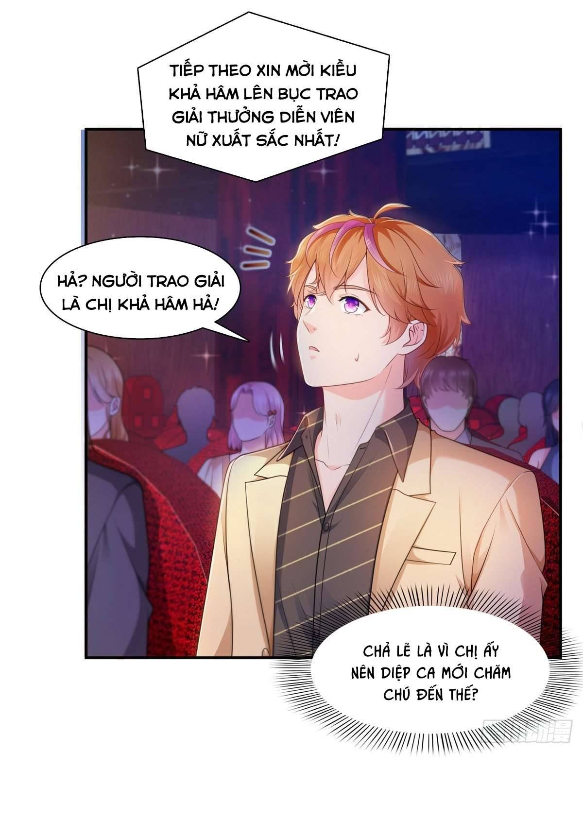Hệt Như Hàn Quang Gặp Nắng Gắt Chap 239 - Trang 4