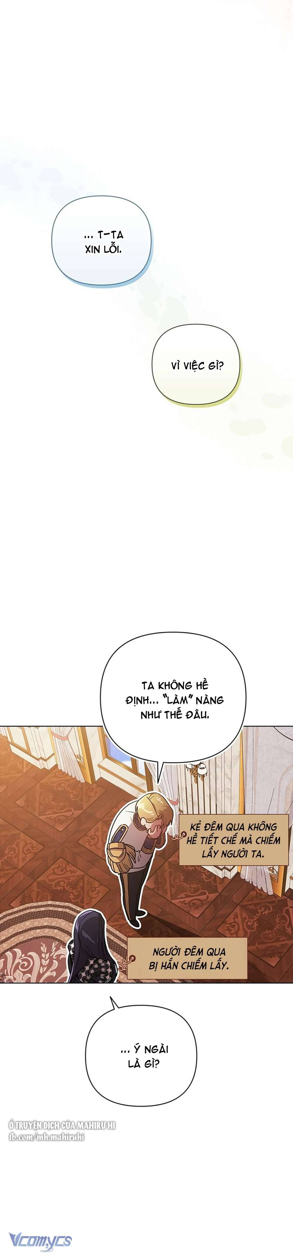 Hôn Nhân Này Rồi Sẽ Đổ Vỡ Chapter 19 - Trang 3