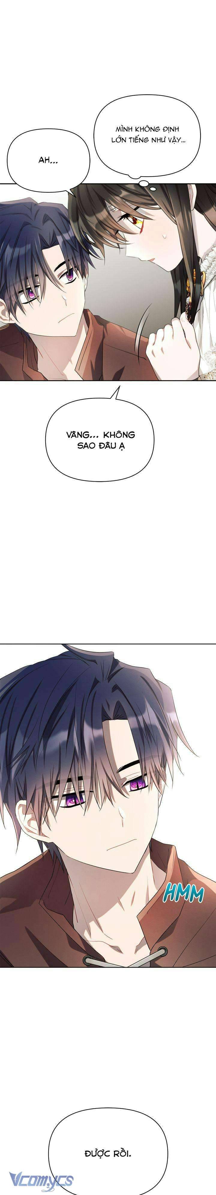 Công Chúa Ashtarte Chapter 7 - Trang 4