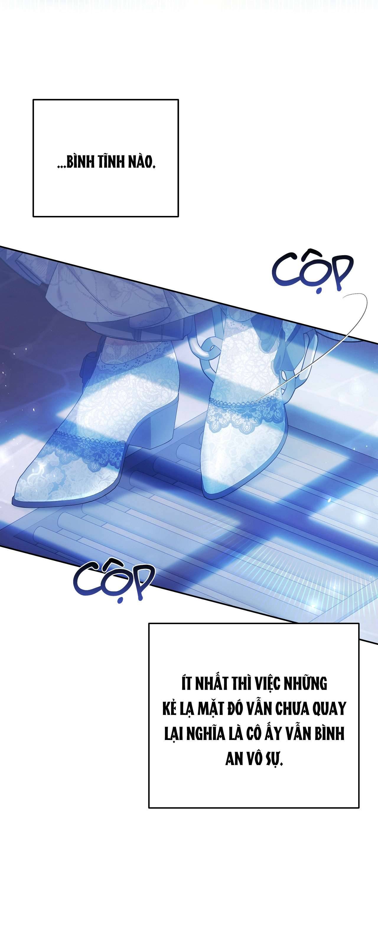 Ác Nữ Chỉ Là Một Con Rối Chap 48 - Trang 2