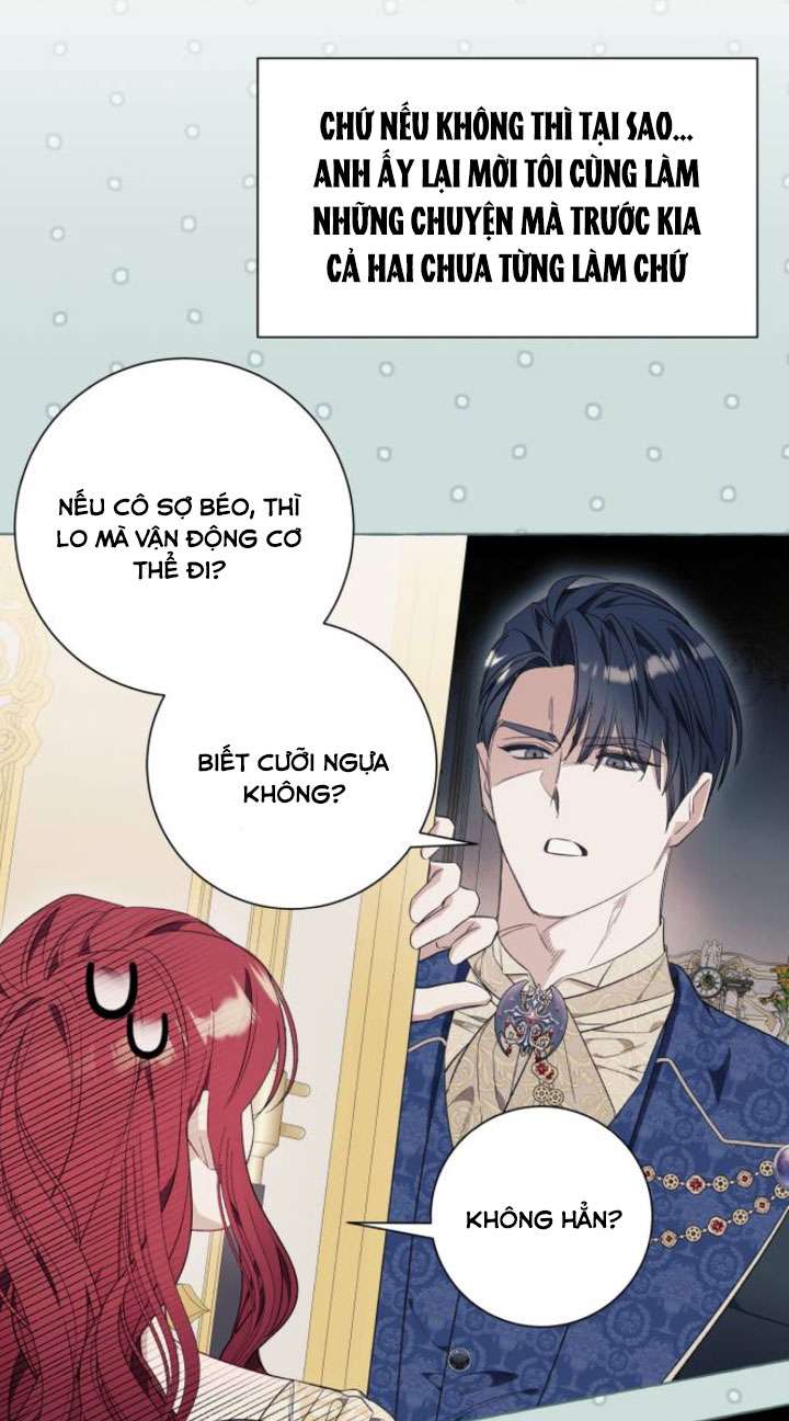 Tôi Tưởng Đó Chỉ Là Tiểu Thuyết Trọng Sinh Bình Thường Chapter 33 - Trang 3
