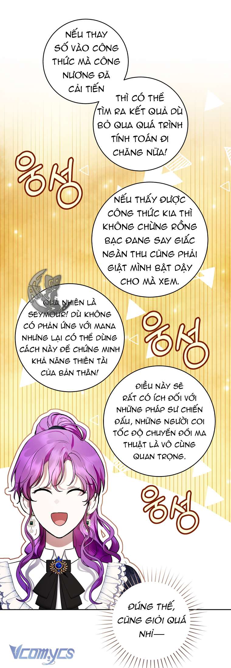 Làm Ác Nữ Bộ Không Tuyệt Sao? Chap 30 - Trang 4