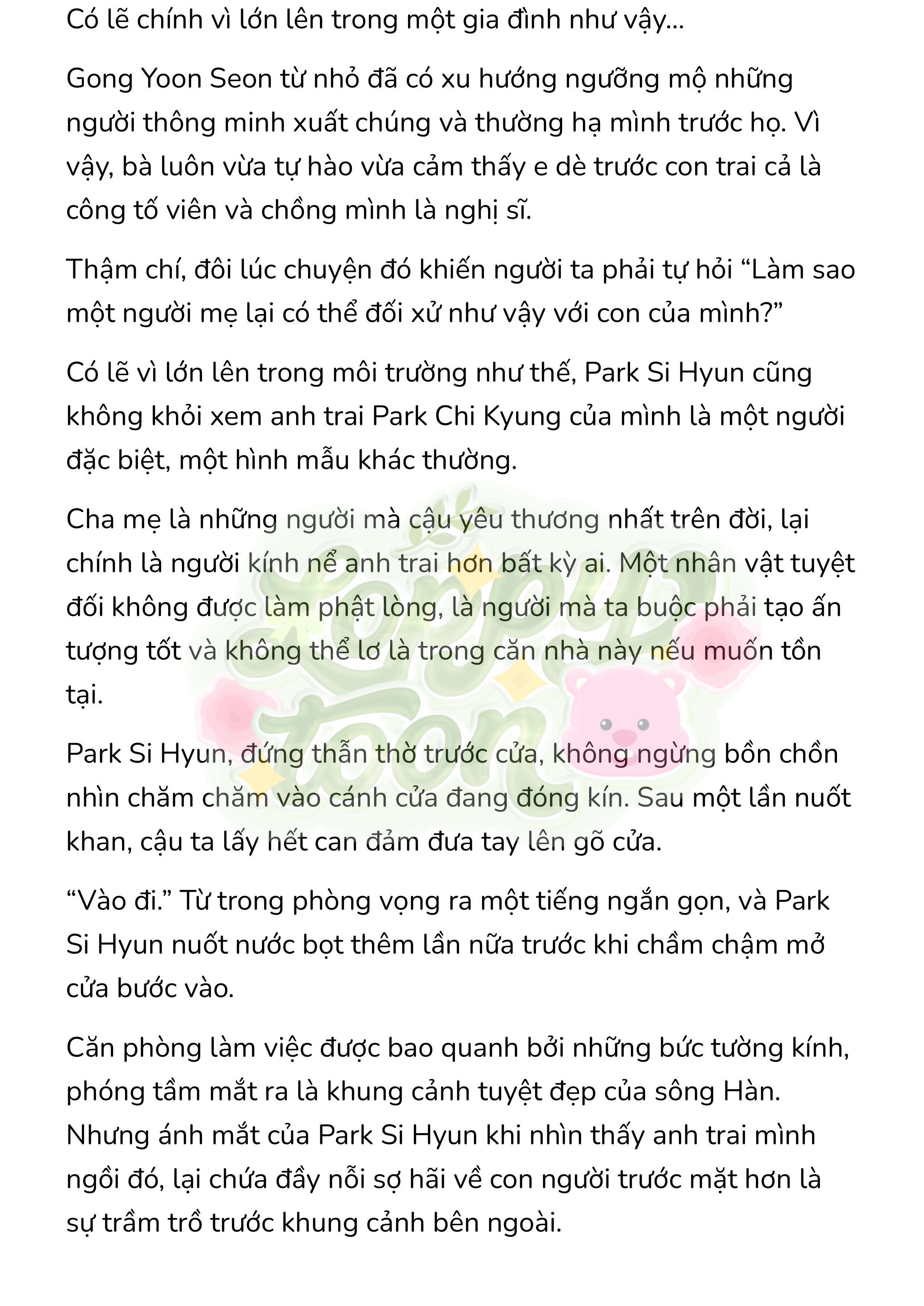 [Novel] Gửi Kẻ Xa Lạ Phản Bội Đạo Đức Chap 5 - Trang 2