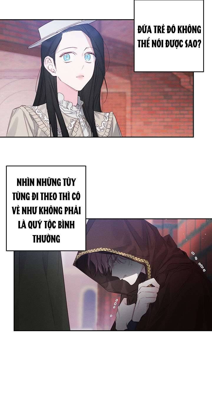 Trước Tiên Phải Giấu Em Trai Cái Đã! Chap 7 - Trang 2