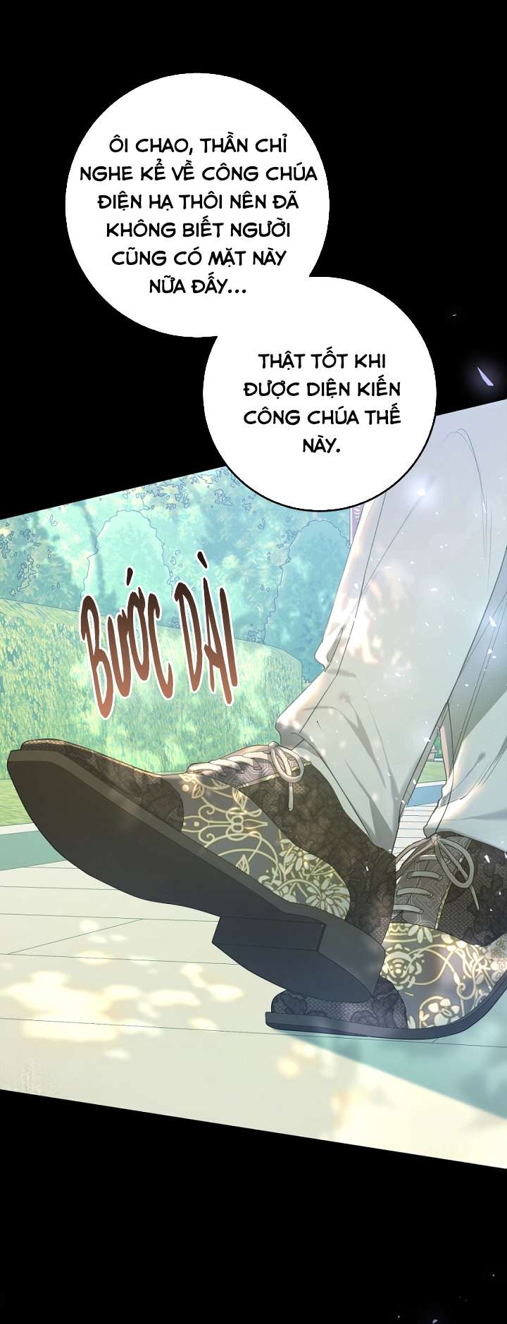 Ác Nữ Chỉ Là Một Con Rối Chap 45 - Trang 2