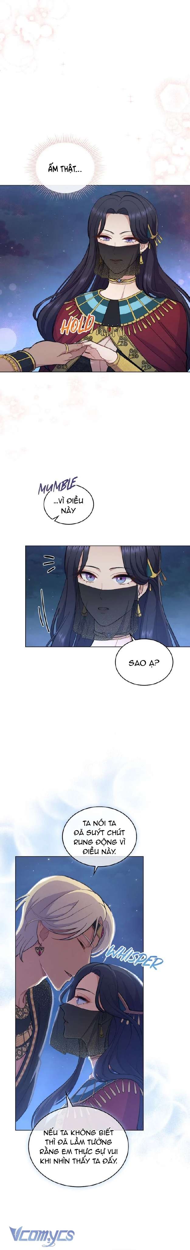 Hôn Nhân Giả Dối Chap 15 - Trang 3