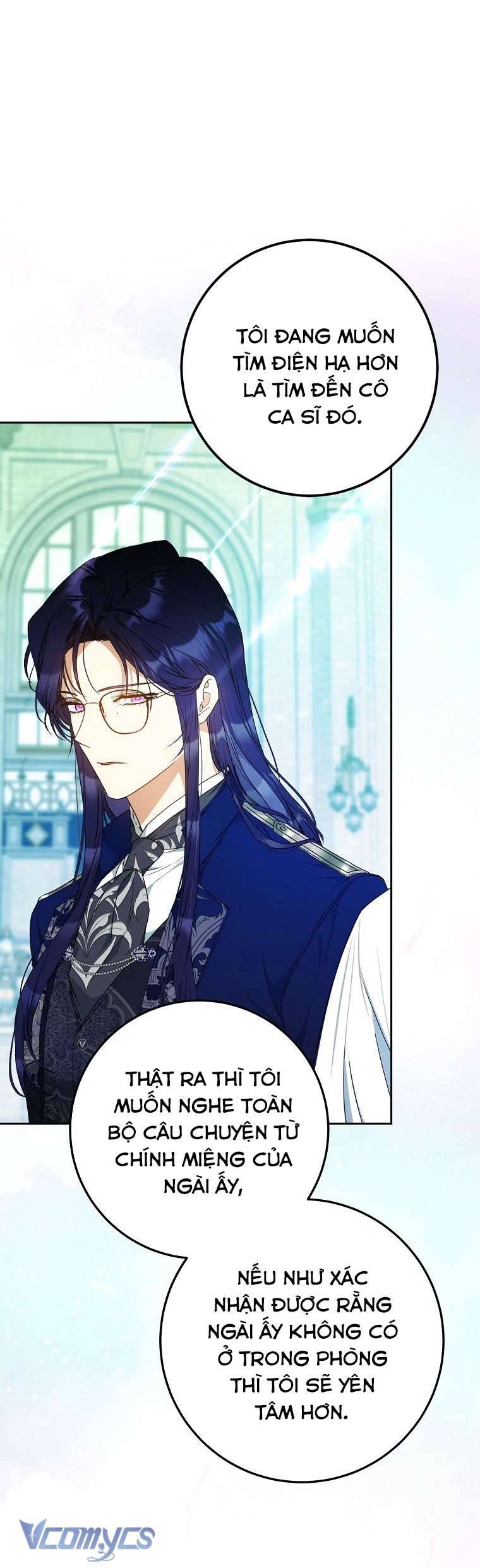 Tôi Trở Thành Vợ Của Nam Chính Chap 92 - Trang 3