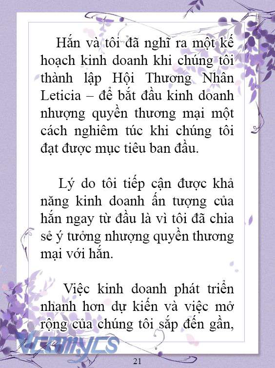 [Novel] Làm Ác Nữ Bộ Không Tốt Sao? Chap 140 - Trang 2