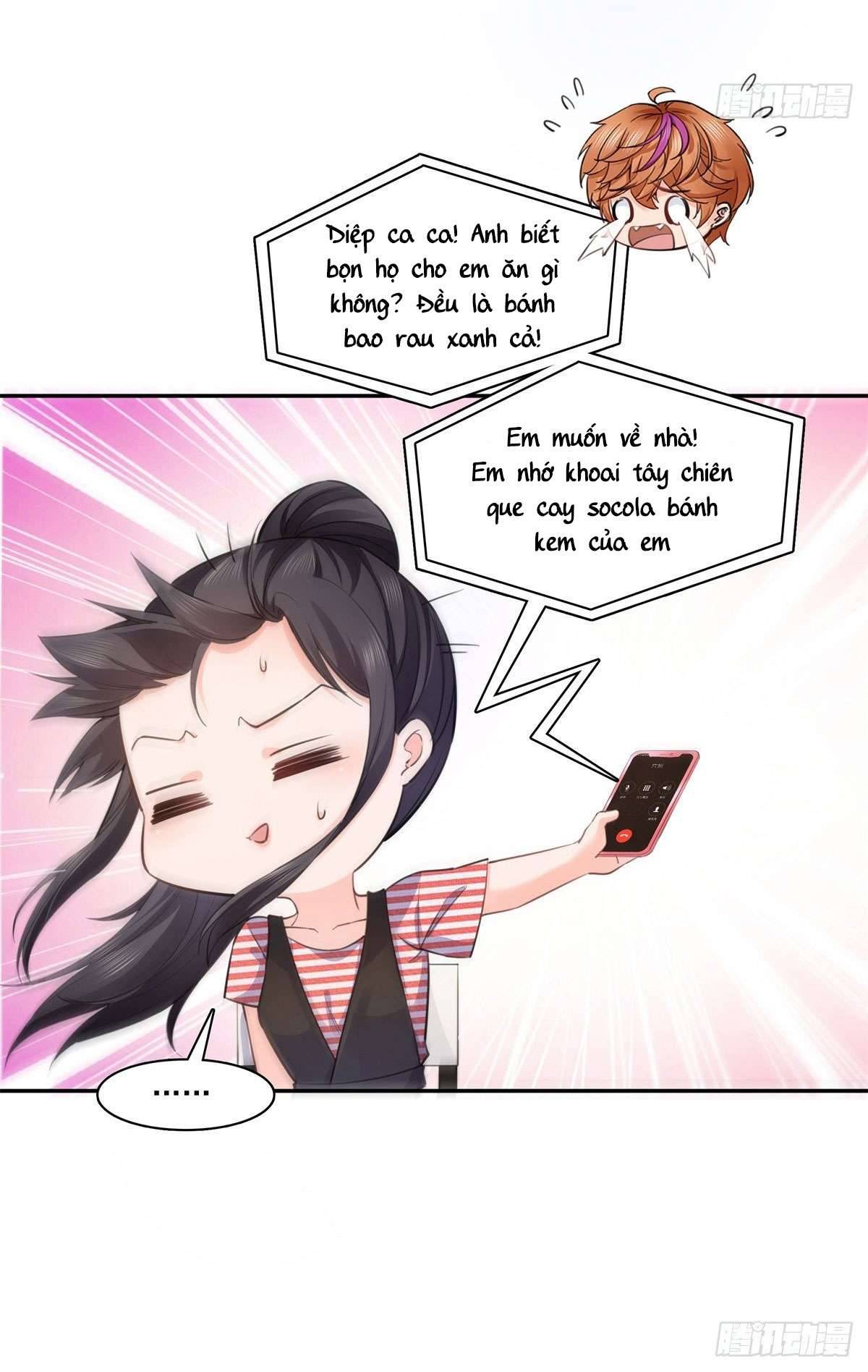 Hệt Như Hàn Quang Gặp Nắng Gắt Chap 226 - Trang 4