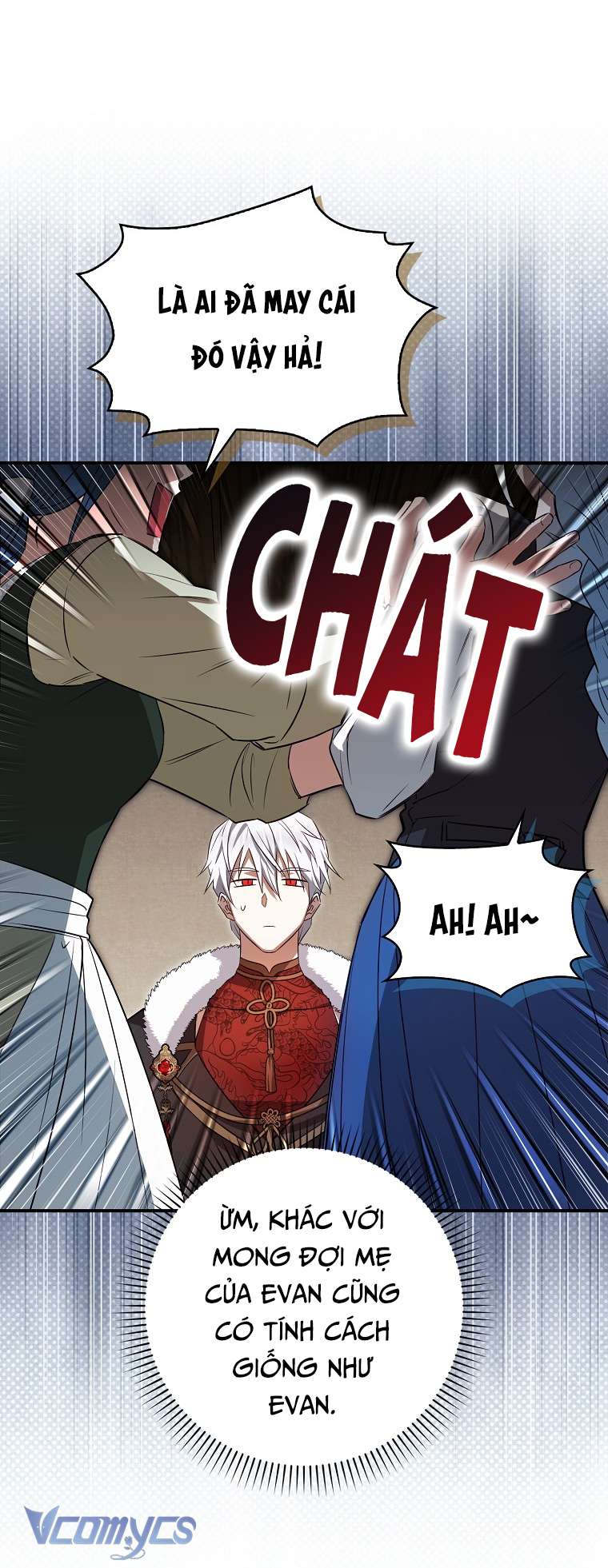 Thời Hạn Cuối Cùng Đang Tràn Ngập Trên Cửa Sổ Trạng Thái Chap 9 - Trang 4