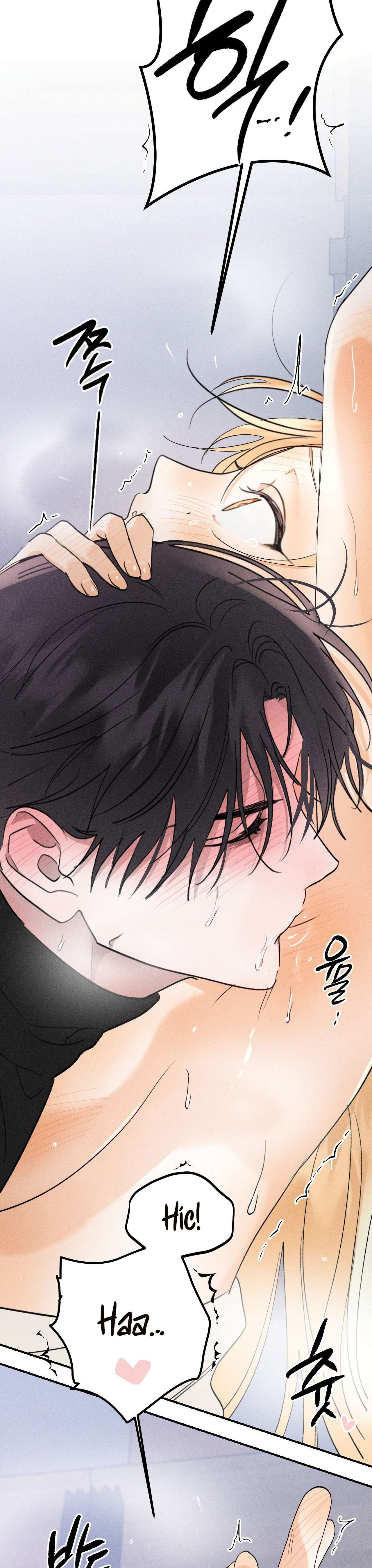 [ 18+ ] Người Đàn Ông Được Quỷ Theo Đuổi Chap 13 - Trang 2