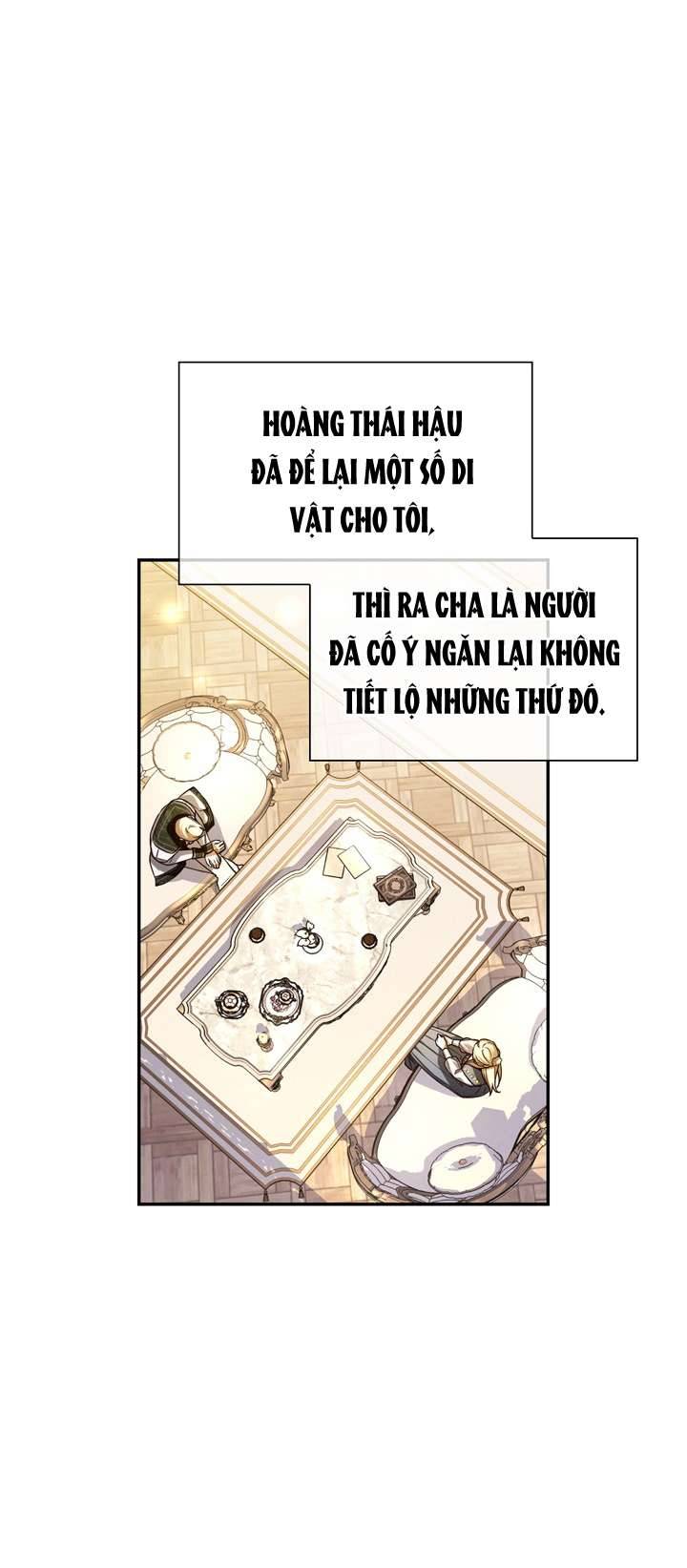 Phương Pháp Che Giấu Đứa Con Của Hoàng Đế Chapter 43 - Trang 4