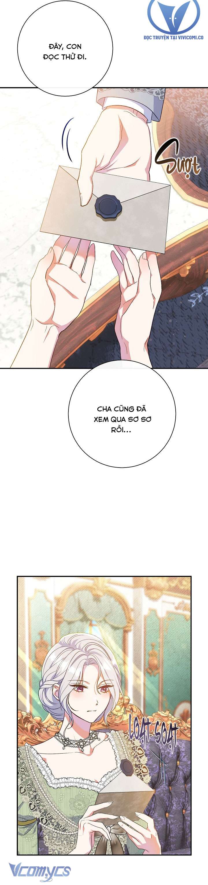 Người Xem Mắt Của Ác Nữ Quá Hoàn Hảo Chapter 61 - Trang 4